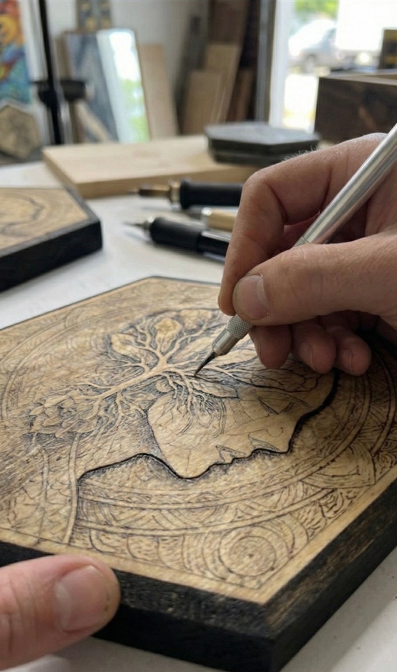 Custom Symbolic Design — Create Your Signal