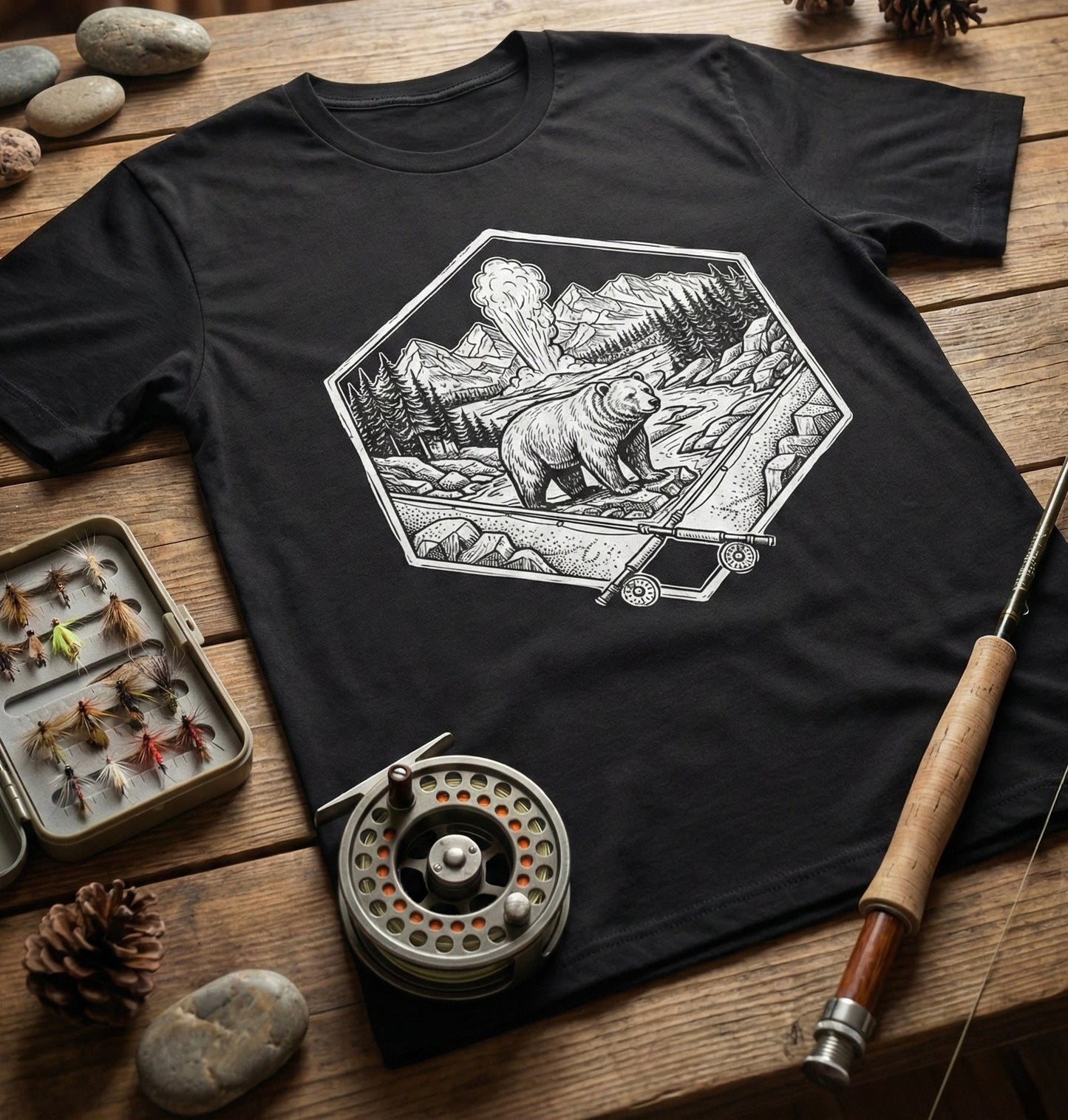 Signal Threads™ — Still Bear