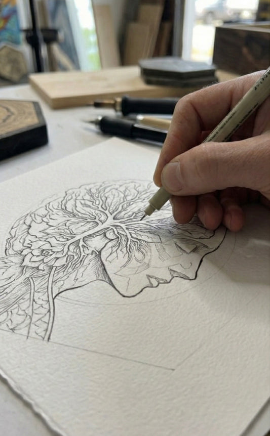 Custom Symbolic Design — Create Your Signal