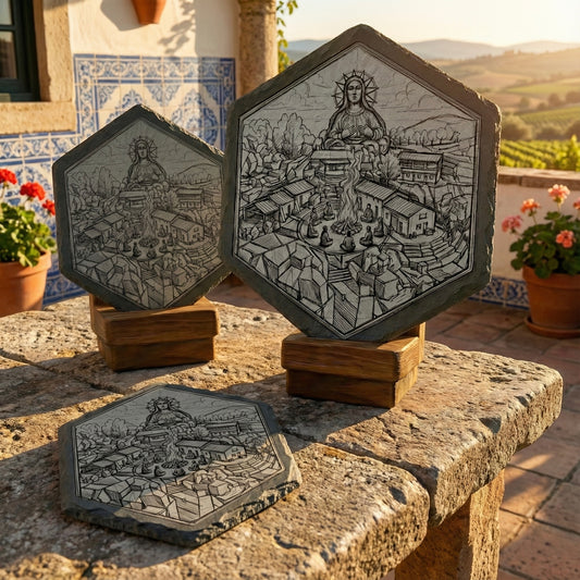 Signal Slate™ 4"— Gathering